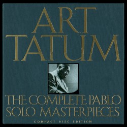 The Complete Pablo Solo Masterpieces