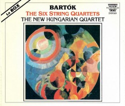 The Six String Quartets