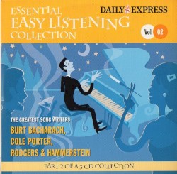 Essential Easy Listening Collection, Volume 2
