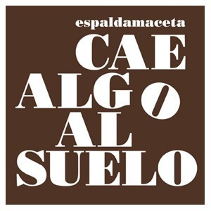 Cae algo al suelo