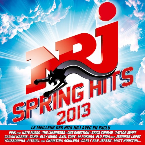 NRJ Spring Hits 2013
