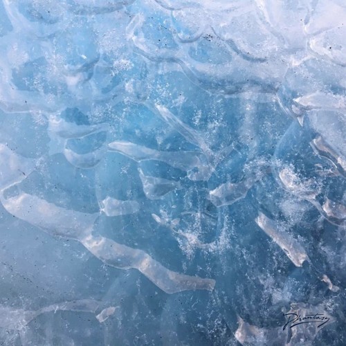 Blue Ice / Meltwater