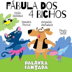 Fábula dos 4 bichos