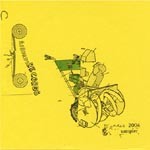 Asaurus Records Winter 2004 Sampler
