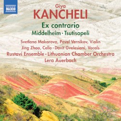 Ex contrario, Middelheim & Tsutisopeli