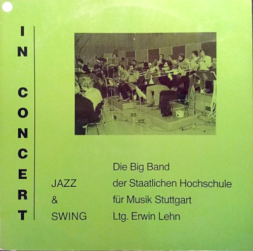 In Concert Jazz & Swing