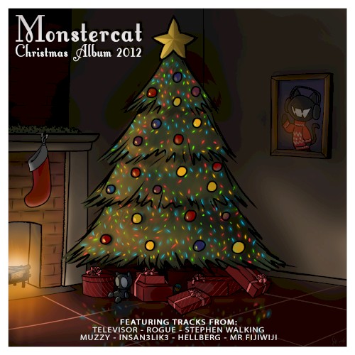 Monstercat – Christmas Album 2012