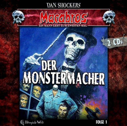 Macabros, Folge 1: Der Monstermacher