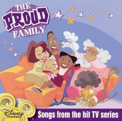 The Proud Family Soundtrack