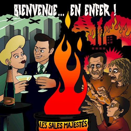 Bienvenue en enfer !