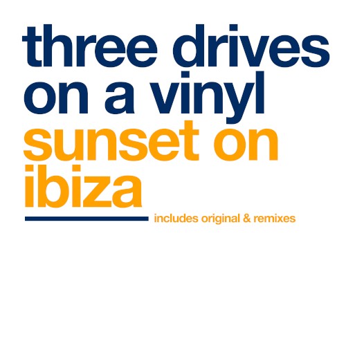 Sunset on Ibiza