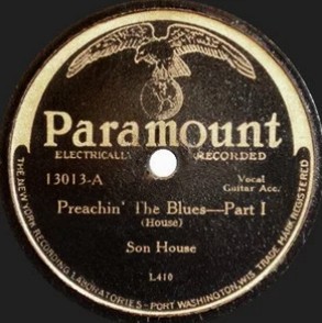 Preachin' the Blues Part I / Preachin' the Blues Part II