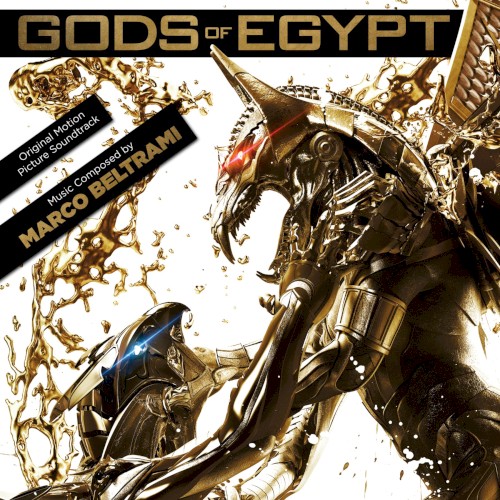 Gods of Egypt (Original Motion Picture Soundtrack)