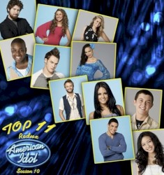 American Idol Top 11 Redux Season 10