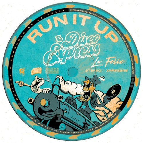 Run It Up