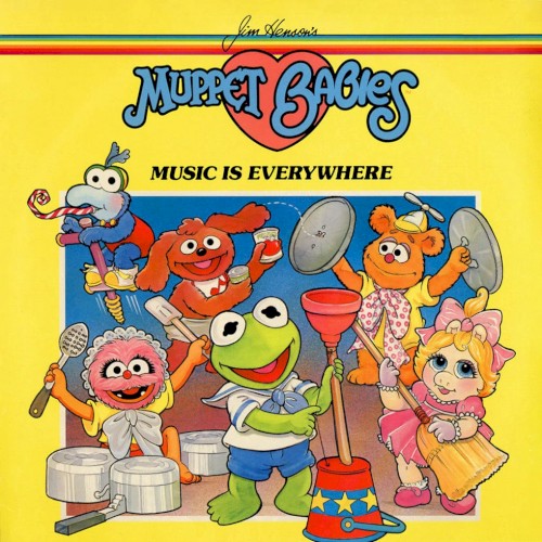Music Is Everywhere