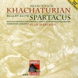 Spartacus Ballet Suite