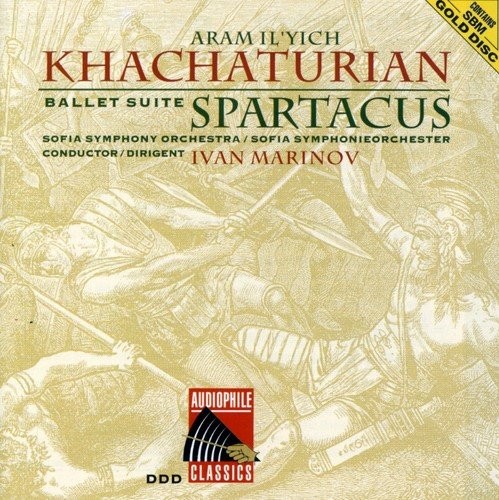 Spartacus Ballet Suite