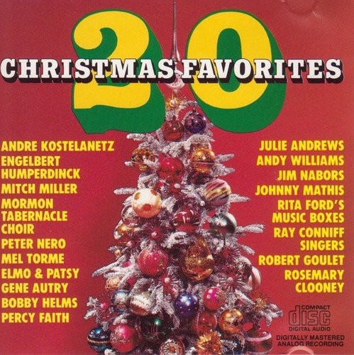 20 Christmas Favorites