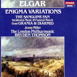 Enigma Variations / The Sanguine Fan / Grania & Diarmid