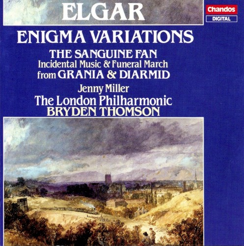 Enigma Variations / The Sanguine Fan / Grania & Diarmid
