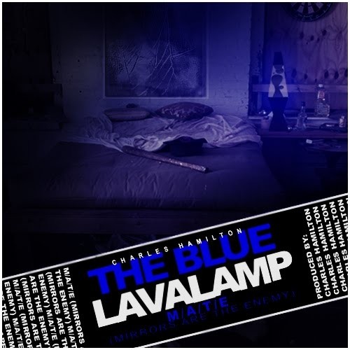 The Blue Lavalamp (M/A/T/E)