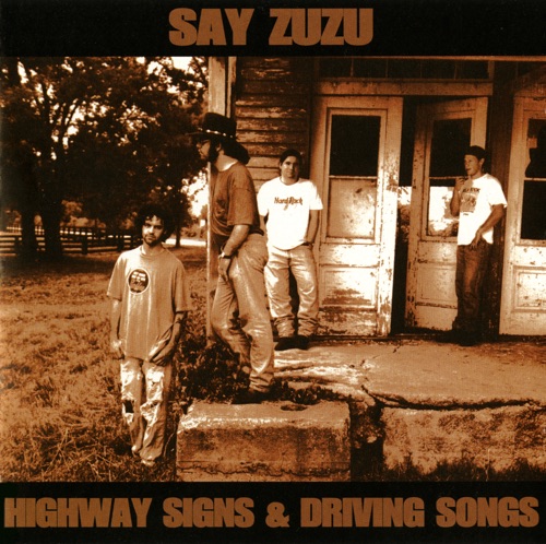 Highway Signs & Driving Songs