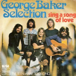 Sing a Song of Love / I’ve Been Away Too Long