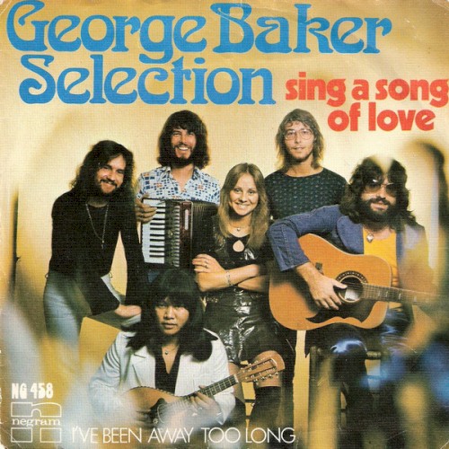 Sing a Song of Love / I’ve Been Away Too Long