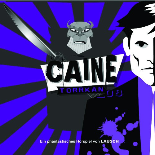 CAINE 08 : Torrkan