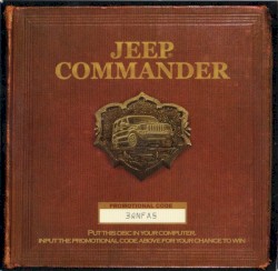 Jeep Commander: Take Command Promo