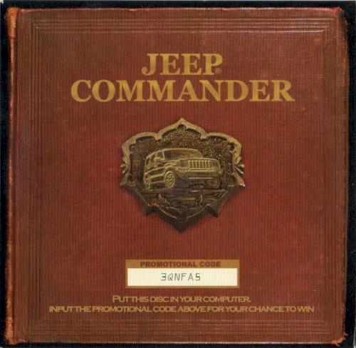 Jeep Commander: Take Command Promo