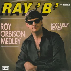 Roy Orbison Medley / Rock a Billy Boogie