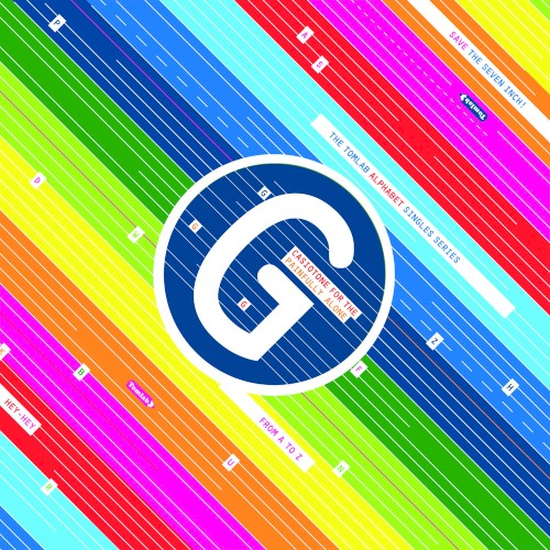 Alphabet Series: G
