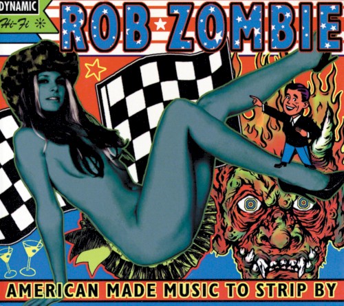 American Made Music to Strip By