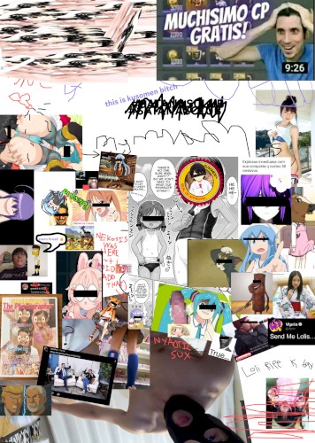 KUSOMEN's SEX DUNGEON's IMPROVISED FECAL NOISES