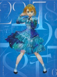 22/7 Character song CD 孤独は嫌いじゃない/神様に指を差された僕たち