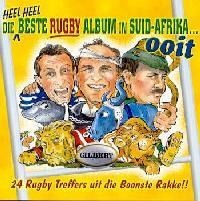 Die heel heel beste Rugby album in Suid-Afrika ... Ooit