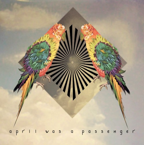 April Was a Passenger