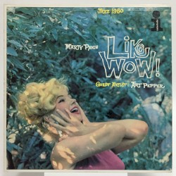 Like Wow! Jazz 1960