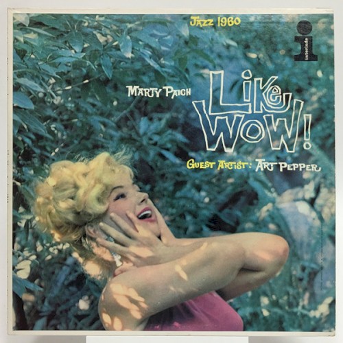 Like Wow! Jazz 1960