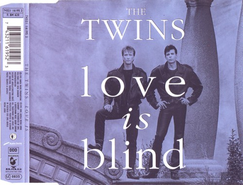 Love Is Blind
