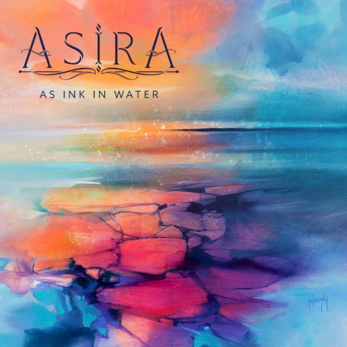 As Ink in Water