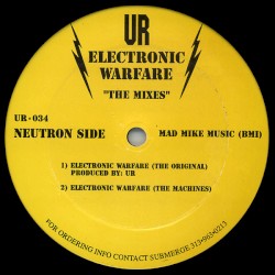 Electronic Warfare: The Mixes