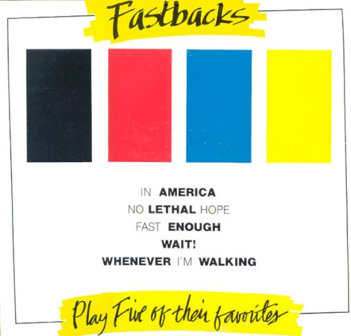Play Five of Their Favorites