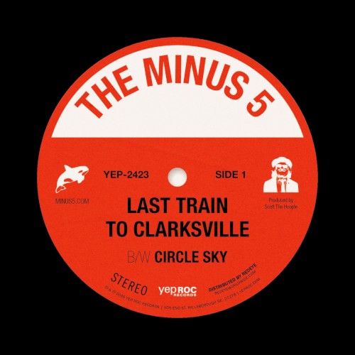 Last Train to Clarksville