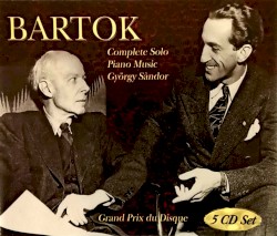 Complete Solo Piano Music