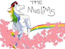 Muslims At The Mall