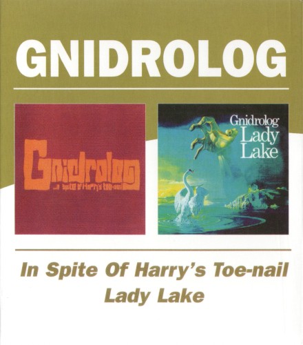 In Spite of Harry's Toe-nail / Lady Lake