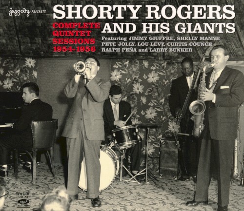 Complete Quintet Sessions (1954-1956)